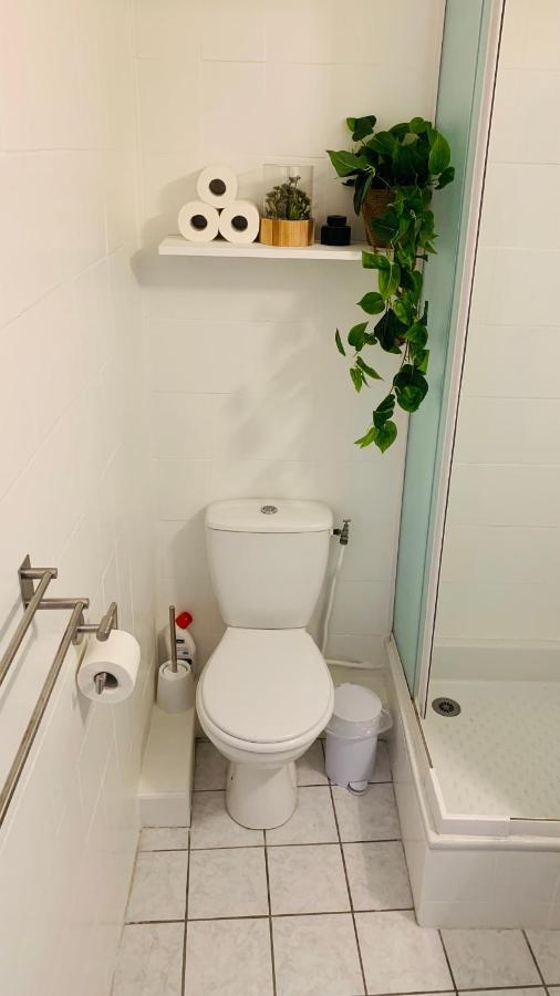 The Minimalist Cosy House Massena, Nice Apartment Екстериор снимка