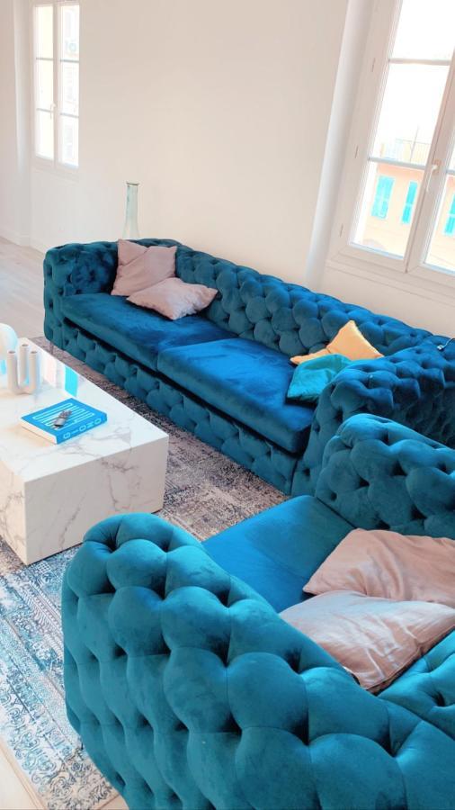 The Minimalist Cosy House Massena, Nice Apartment Екстериор снимка
