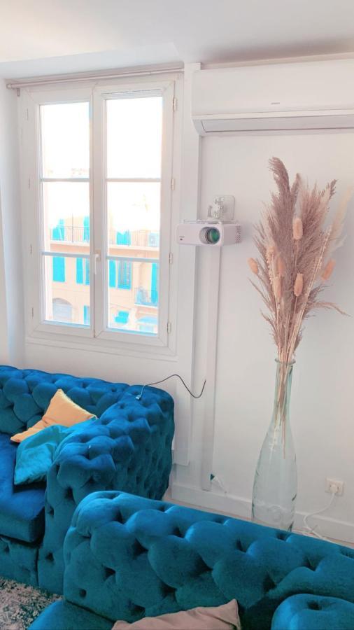 The Minimalist Cosy House Massena, Nice Apartment Екстериор снимка