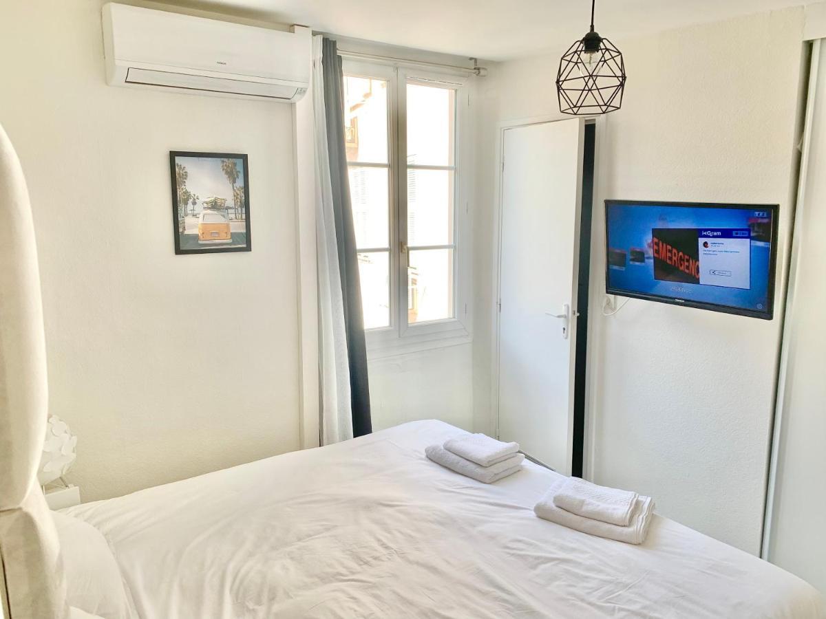The Minimalist Cosy House Massena, Nice Apartment Екстериор снимка