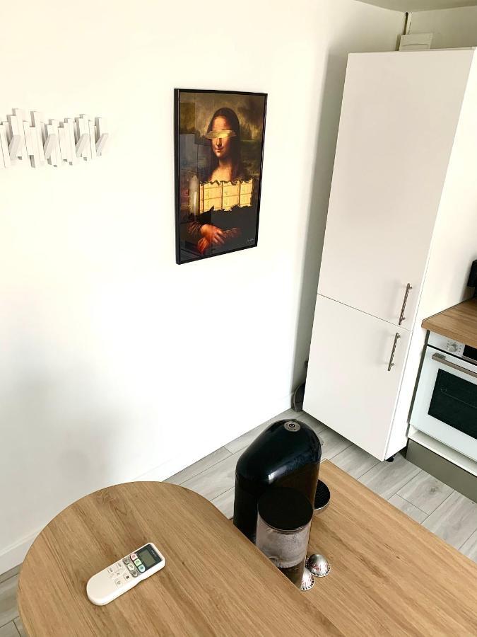 The Minimalist Cosy House Massena, Nice Apartment Екстериор снимка