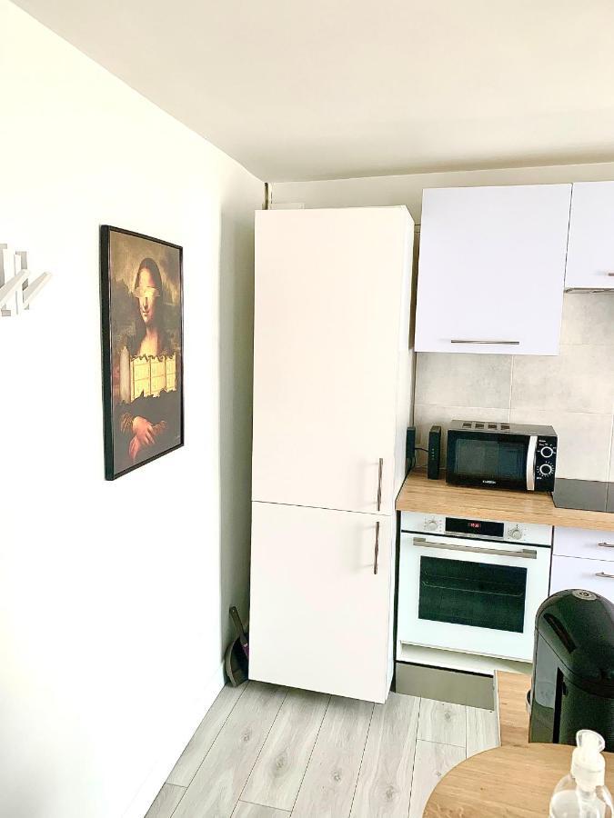 The Minimalist Cosy House Massena, Nice Apartment Екстериор снимка